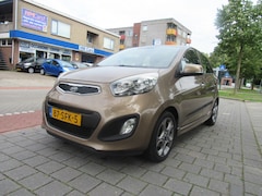 Kia Picanto - 1.2 CVVT 85 PK ISG 5DRS Clima etc Comfort Pack