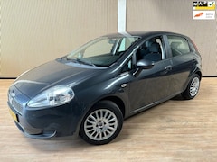 Fiat Grande Punto - 1.2 Active Met nieuwe APK