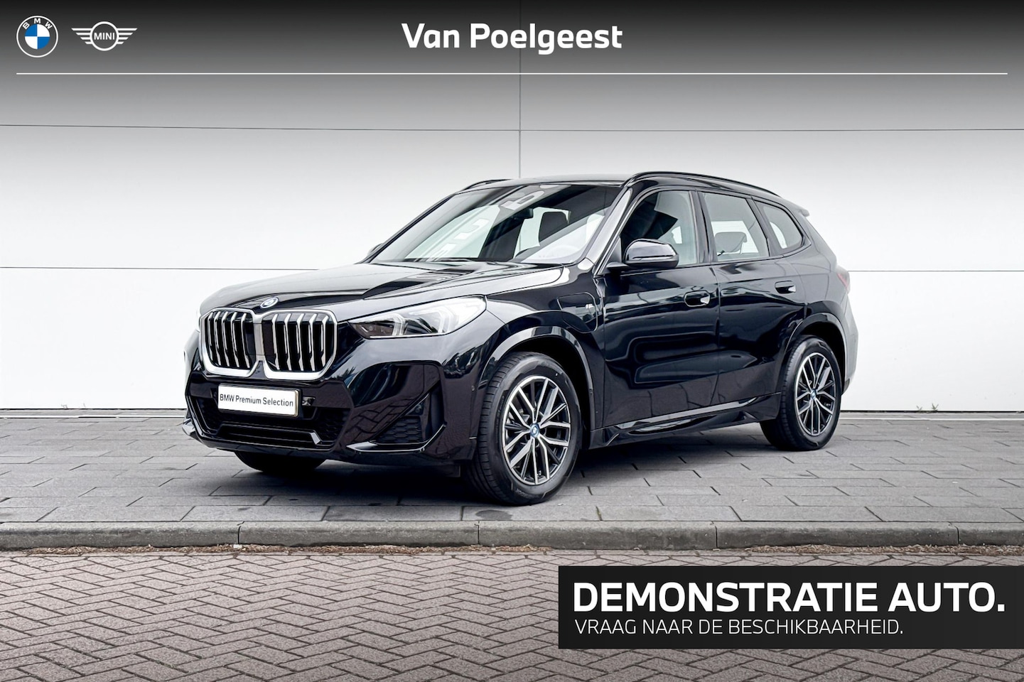 BMW X1 - xDrive25e xDrive25e - AutoWereld.nl