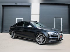 Audi S3 - 2.0 TFSI S3 Quattro Cam|Keyless|Dodehoek|Pano|Full