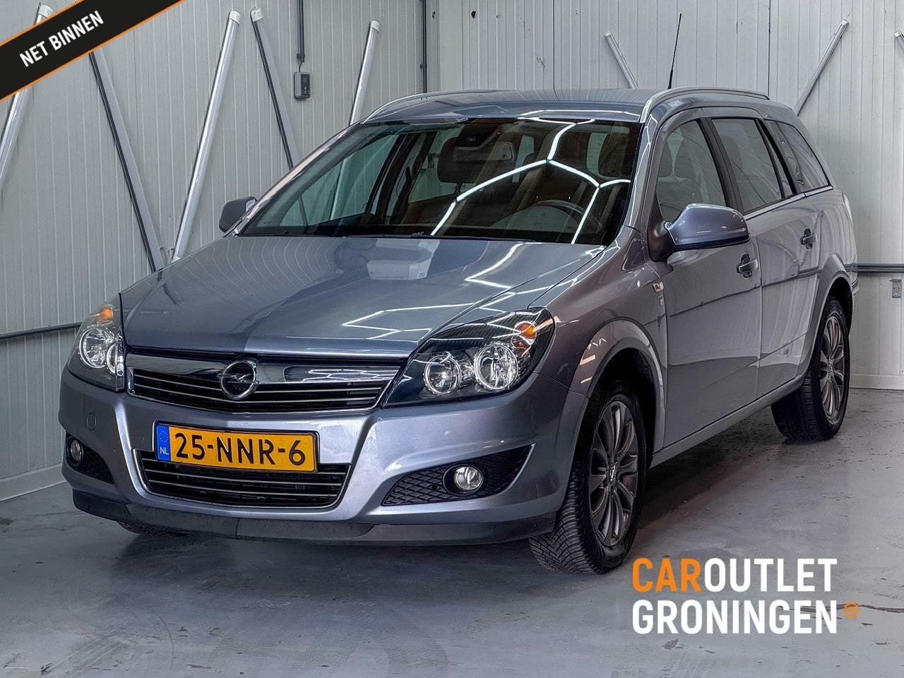 Opel Astra Wagon - 1.6 111 years Edition |NWE APK |CRUISE |TREKHAAK - AutoWereld.nl
