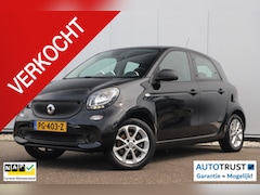 Smart Forfour - 1.0 Pure Airco 14 inch LMV Radio Bluetooth Elektrische Ramen Nieuwe APK