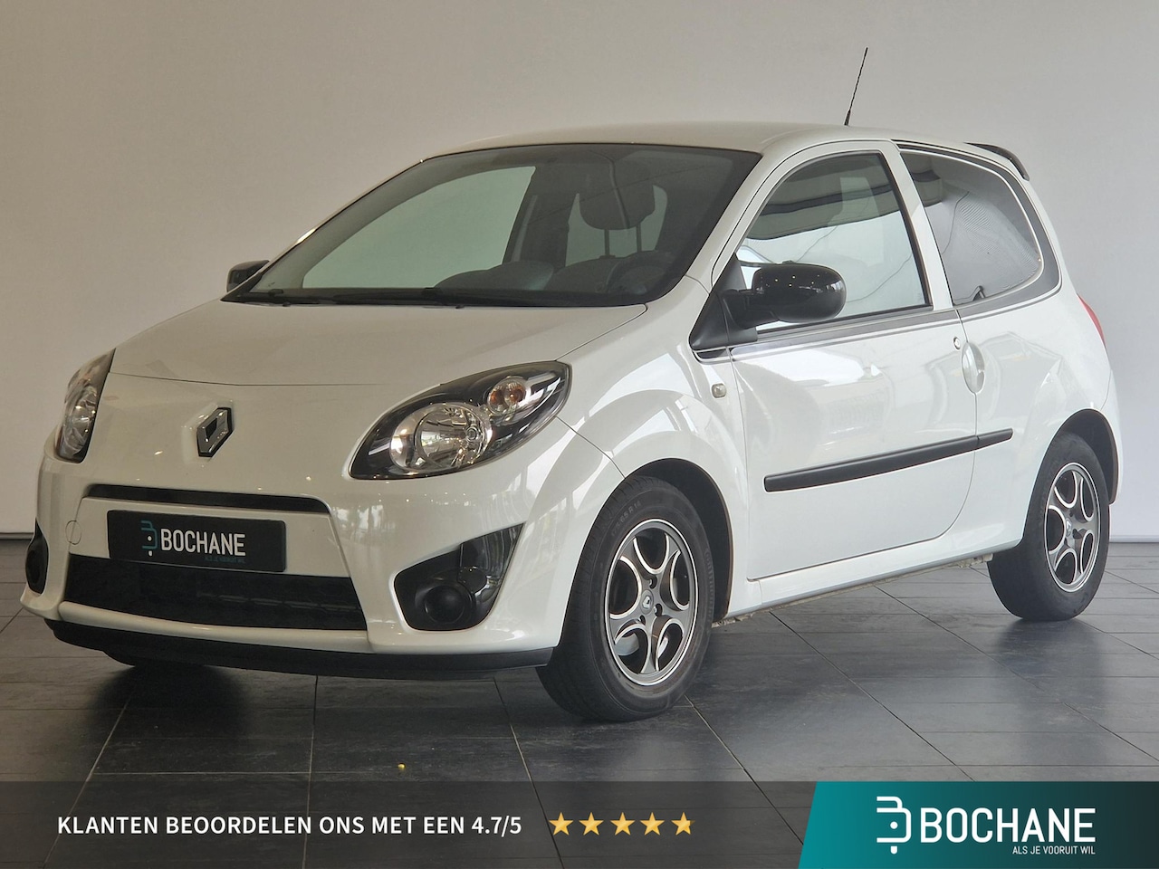 Renault Twingo - 1.2-16V Collection | 2E EIGENAAR | DAKSPOILER | AIRCO | 14" LICHTMETALEN VELGEN | - AutoWereld.nl
