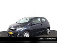 Peugeot 108 - 1.0 e-VTi Active | Airco | Bluetooth | Centrale Deurvergrendeling | Elektrische Ramen Voor