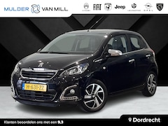Peugeot 108 - 5-deurs Allure 1.0 e-VTi 72pk | CAMERA | APPLE CARPLAY / ANDROID AUTO | FIETSENHAAK | CLIM