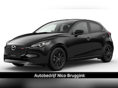 Mazda 2 - 2 SkyActiv-G 90 automaat Homura *BTW auto* *Dealeronderhouden* *All-in prijs