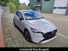 Mazda 2 - 2 SkyActiv-G 90 automaat Homura Aka *BTW auto* *Dealeronderhouden* *All-in prijs