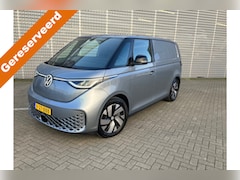 Volkswagen ID. Buzz Cargo - 150 kW - 204 Pk / Trekhaak / 19 ' LMV