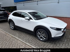 Mazda CX-30 - e-SkyActiv-G 150 automaat Exclusive-line met Black Comfort Pack/Driver Assistance & Sound