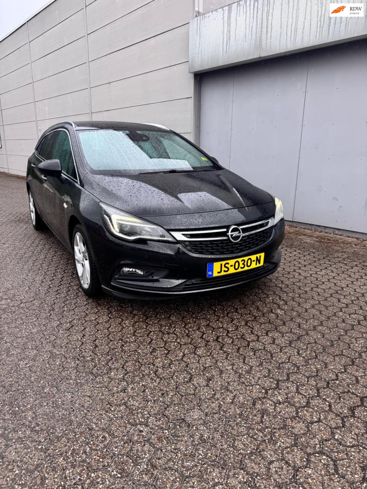 Opel Astra Sports Tourer - 1.0 Innovation 1.0 Innovation - AutoWereld.nl