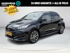 Toyota Yaris - 1.5 Hybrid Executive | All-in prijs | Navigatie | Camera | Airco | Parkeersensoren