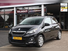 Peugeot 108 - 1.0 e-VTi Blue Lion - 5 DEURS, AIRCO, BLUETOOTH, LED