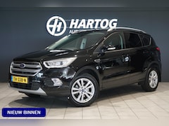Ford Kuga - 1.5 EcoBoost Trend Ultimate DEALER ONDERHOUDEN + TREKHAAK / NAVIGATIE