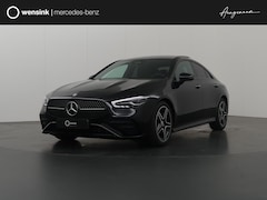 Mercedes-Benz CLA-Klasse - 180 Star Edition AMG NIGHT | Panoramadak | Sfeerverlichting | Achteruitrijcamera | Stoelve