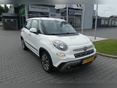 Fiat 500 L - 1.4 LOUNGE CRUISE CONTROL, AIRCO, CAMERA, APPLE CARPLAY, DAB, 93.747KM