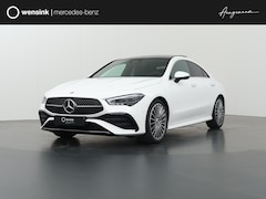 Mercedes-Benz CLA-Klasse - 180 Business Solution AMG | Rij-Assistentie| Burmester | 360° camera | Winter pakket | Tec