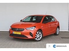 Opel Corsa - 1.2 Elegance Apple CarPlay | LED koplampen | Navi | Keyless | 1e eigenaar