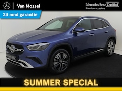 Mercedes-Benz GLA-Klasse - 250 e Star Edition Luxury Line 360 Camera / Winterpakket / Sfeerverlichting /