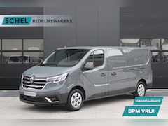 Renault Trafic - 2.0 Blue dCi 150pk T30 L2H1 Advance - 2x Schuifdeur - Achteruitrijcamera - Carplay - Andro