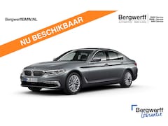 BMW 5-serie - 540i Luxury Line - Dak - Adaptive Drive - Head-Up - ACC - Standkachel - Harman Kardon