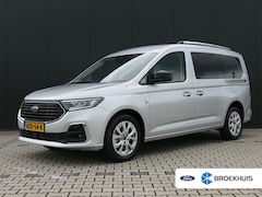 Ford Tourneo Connect - 1.5 PHEV Titanium 7 Persoons | 100km Elektrisch Rijbereik | 1400kg Trekgewicht