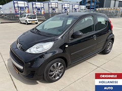 Peugeot 107 - 1.0-12V XS Automaat Parksensor Airco 1e Eigenaar