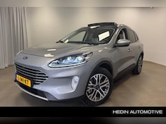 Ford Kuga - 2.5 PHEV Titanium X | Elek. Trekhaak | Pano dak | Driver Assistance Pack | Winter Pack | T