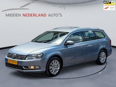 Volkswagen Passat Variant - 1.4 TSI Comfortline BlueMotion * TREKHAAK * APK 2026 * NETTE STAAT