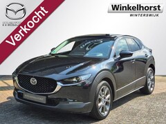 Mazda CX-30 - E- SKYACTIV- X 186 6AT AWD M-HYBRID COMFORT / 360 Camera