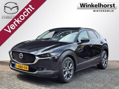 Mazda CX-30 - E-SKYACTIV-X 186 6MT 2WD LUXURY / M-HYBRID