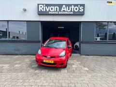 Toyota Aygo - 1.0-12V ACCESS