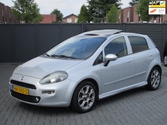 Fiat Punto Evo - 1.3 M-Jet Lounge Panorama Navi Alcatara