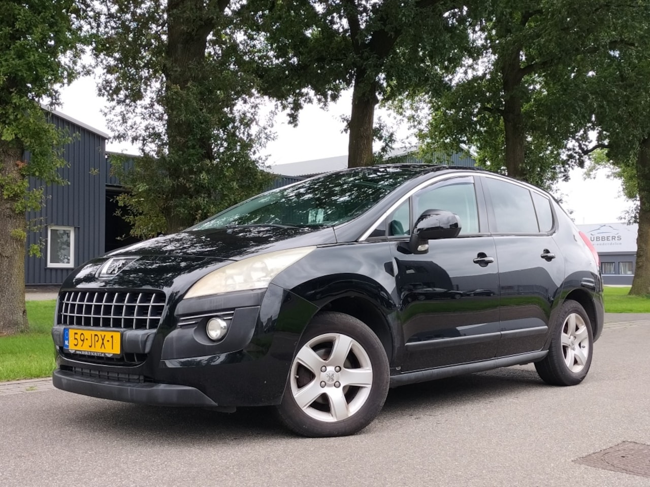 Peugeot 3008 - 1.6 HDiF ST 1.6 HDiF ST - AutoWereld.nl