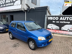 Suzuki Ignis - 1.3-16V Sport airco 1e eigenaar nieuwstaat apk nieuw