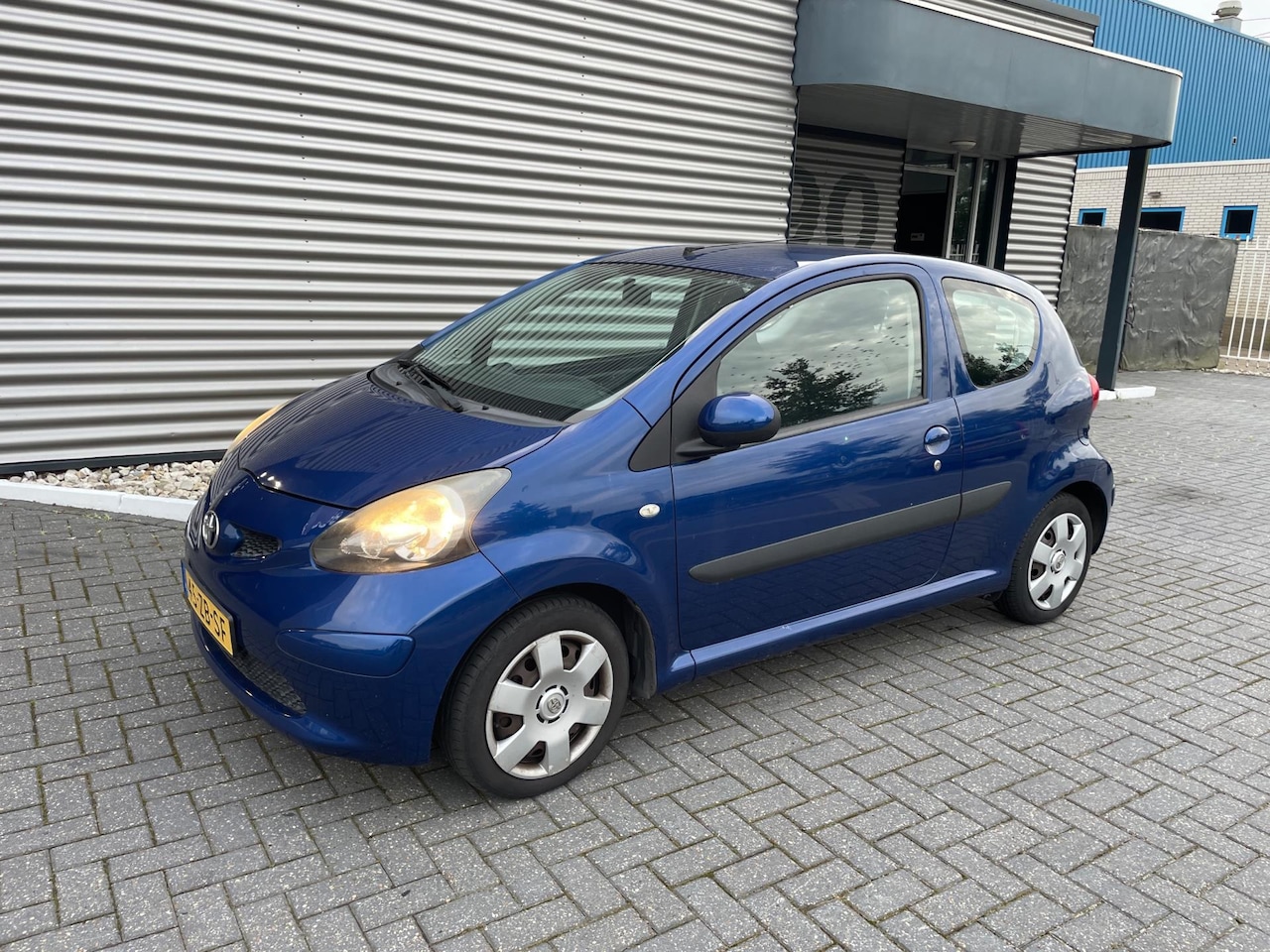 Toyota Aygo - 1.0-12V + - AutoWereld.nl