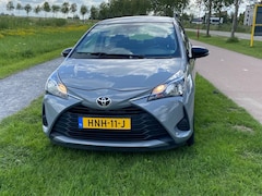 Toyota Yaris - 1.0 VVT-i Connect