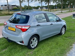 Toyota Yaris - 1.0 VVT-i Connect