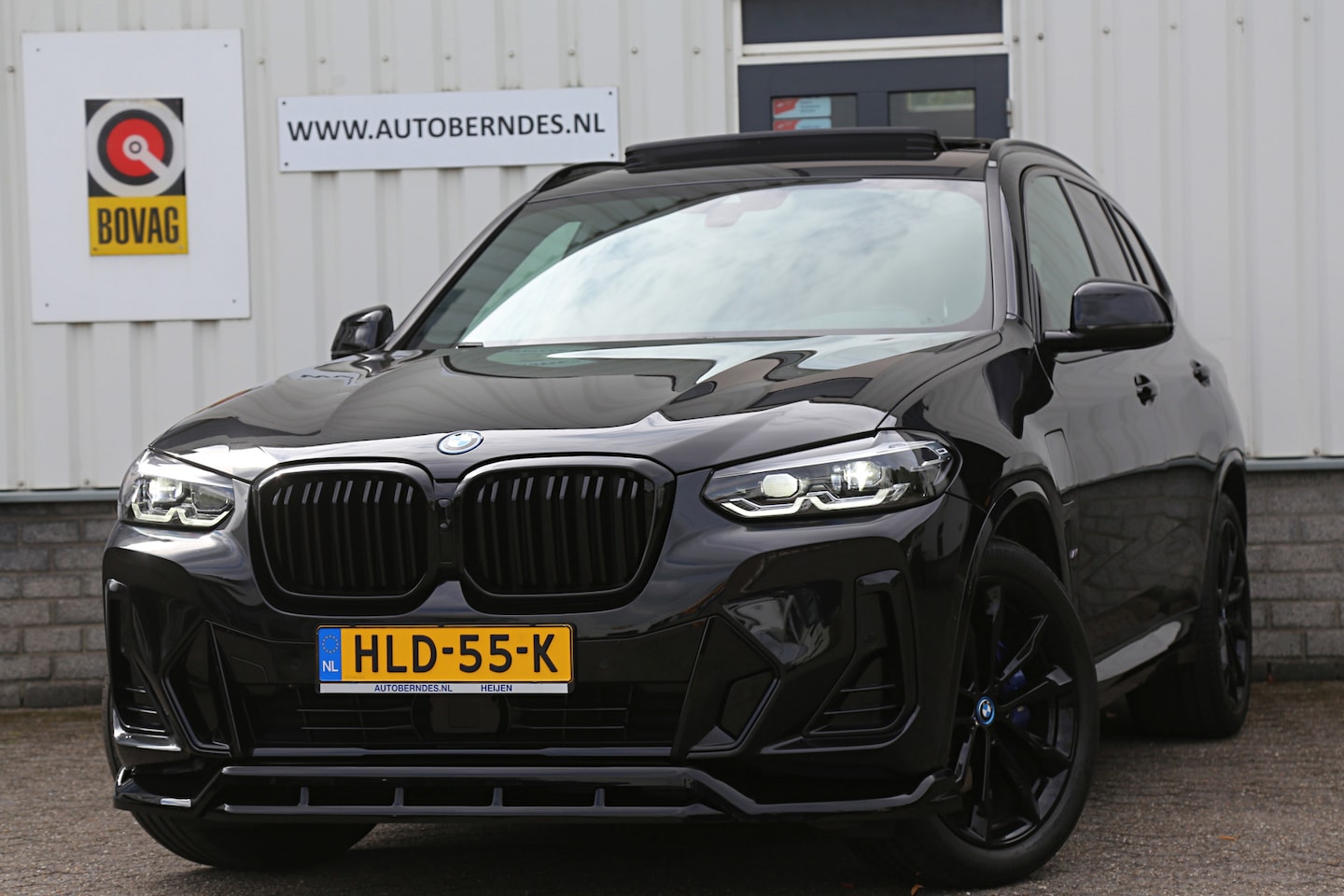 BMW X3 - xDrive30e 292PK M-Sport Plug in hybride PHEV*Perfect BMW onder.*Pano/ACC/H&K/Shadow/HUD/Me - AutoWereld.nl