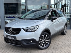 Opel Crossland X - 1.2 TURBO ULTIMATE NAVI PANO AIRCO/ECC LEER PDC