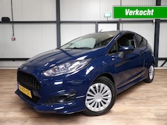 Ford Fiesta - ST-Line - airco - nette staat - 2016