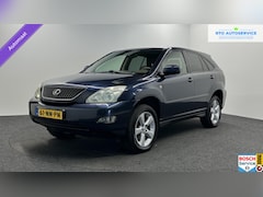 Lexus RX - 300 LEER-AUTOMAAT-NAP-NAVI