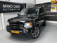 Land Rover Discovery - 2.7 TD V6 GRIJS KENTEKEN Youngtimer carplay