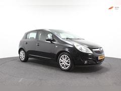 Opel Corsa - 1.4-16V Enjoy | Airco | Groot scherm | Goed onderhouden | Sportvelgen
