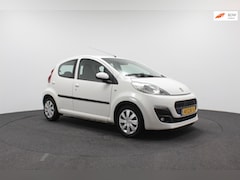 Peugeot 107 - 1.0 Active | Airco | LED verlichting | Goed onderhouden | Elektrische ramen