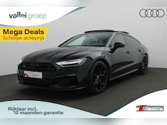 Audi A7 Sportback - 55 TFSI e 367 pk S-tronic quattro Pro Line S Competition / S-Line | Panoramadak | Geheugen