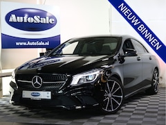 Mercedes-Benz CLA-Klasse - 180 Ambition AUT H/K NAVI LEDER XENON CRUISE '15