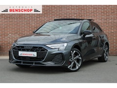 Audi A3 Sportback - 45 TFSI e 272PK S Competition |PANO-DAK|ELEK-STOEL|MATRIX-LED|ELEK-ACHTERKLEP