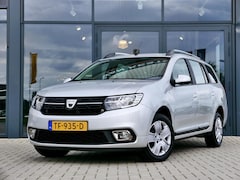 Dacia Logan MCV - 0.9 Tce 90pk Lauréate Bi-Fuel | LPG G3 | Nav. | Airco | NL Auto |