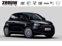 Fiat 500e - RED 500e Red | KEYLESS | NAVI | PDC | LMV | VOORRAAD |