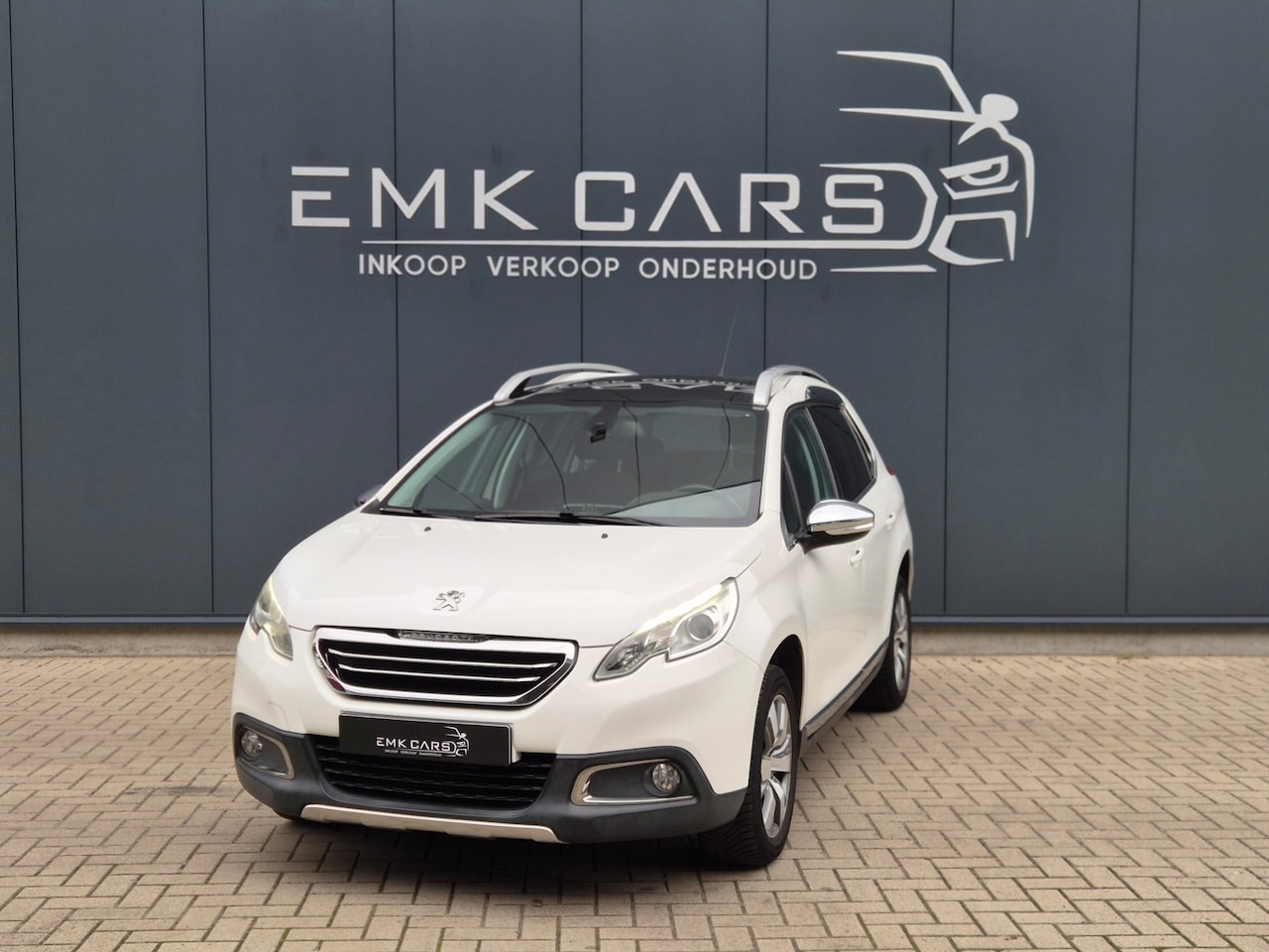 Peugeot 2008 - 1.2 VTi Allure Pack Premium Plus Automaat - AutoWereld.nl